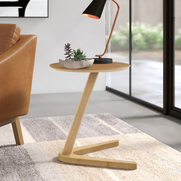 AllModern Healey Wood C End Table & Reviews Wayfair